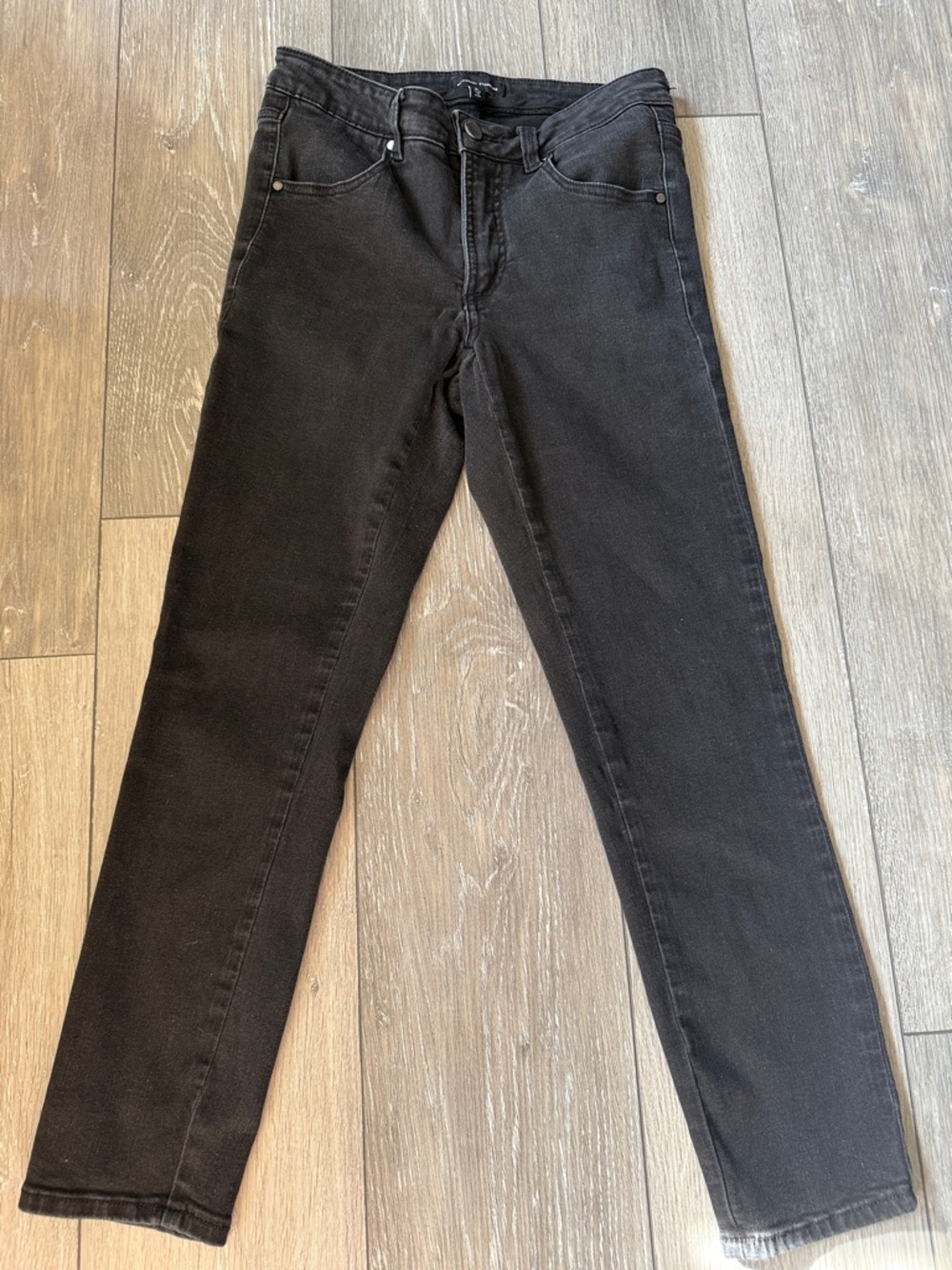 Universal Standard Mid-Rise Stretch Jeans